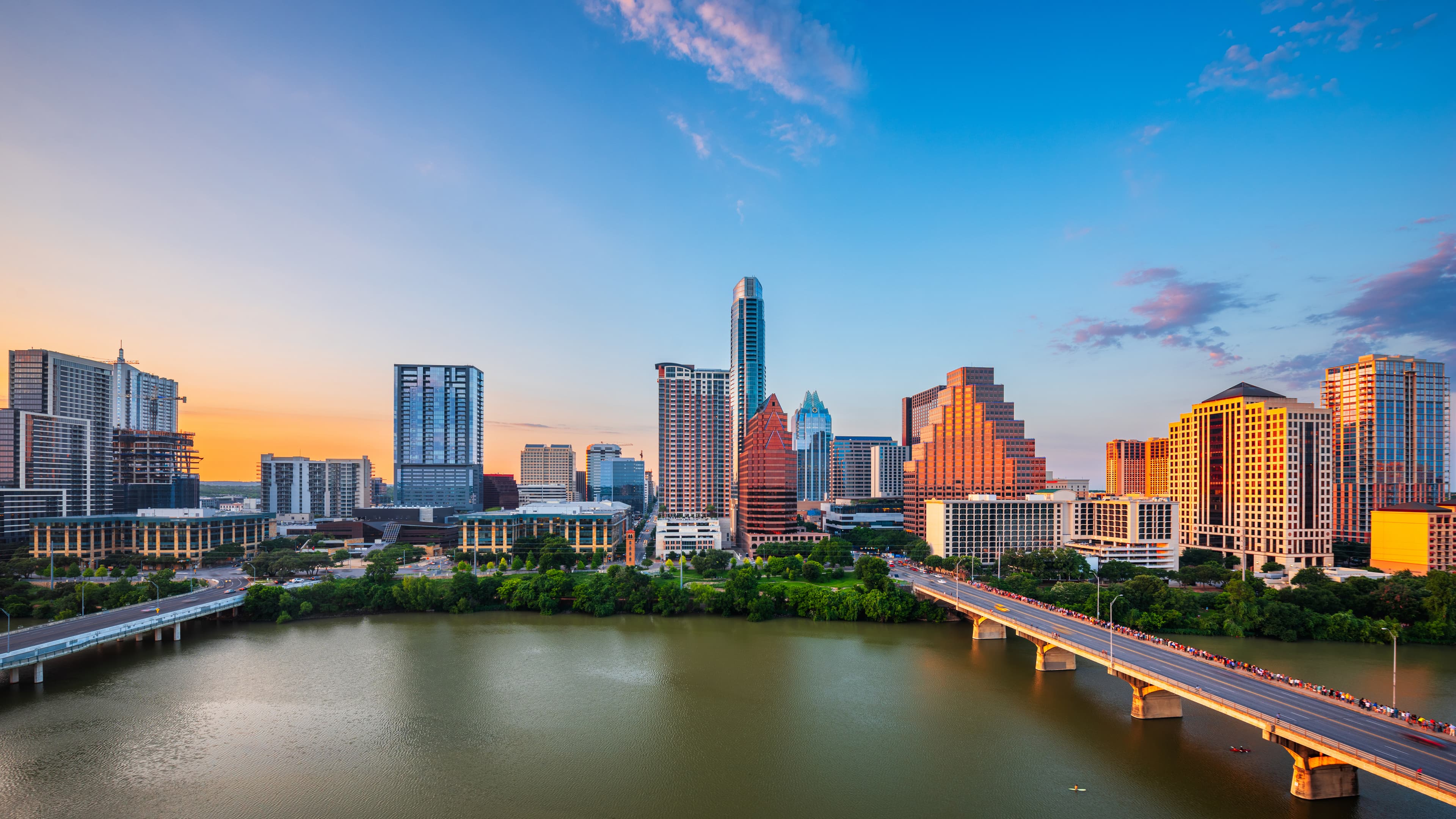 Office Austin Hero