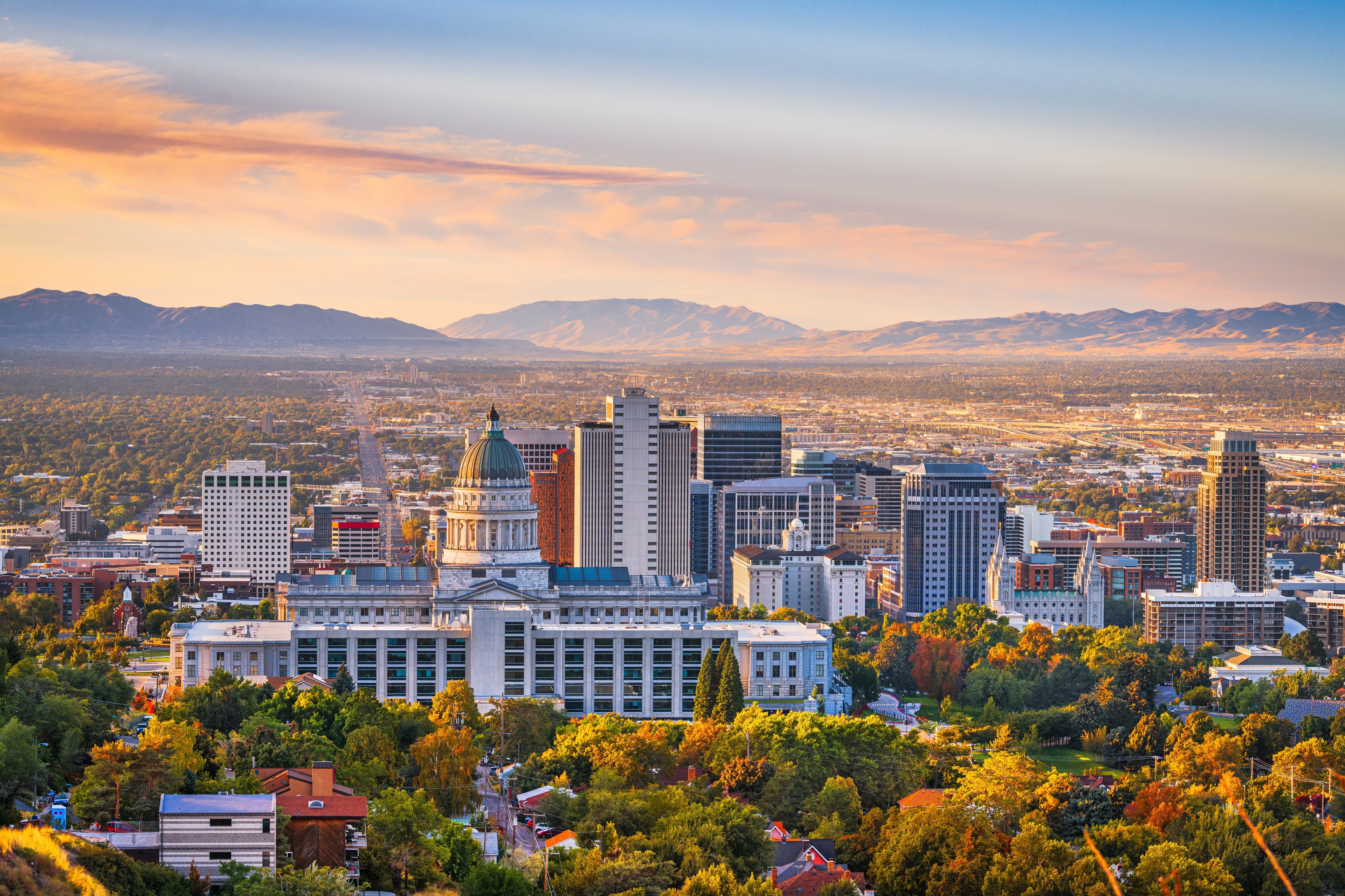 Office Salt Lake City Hero