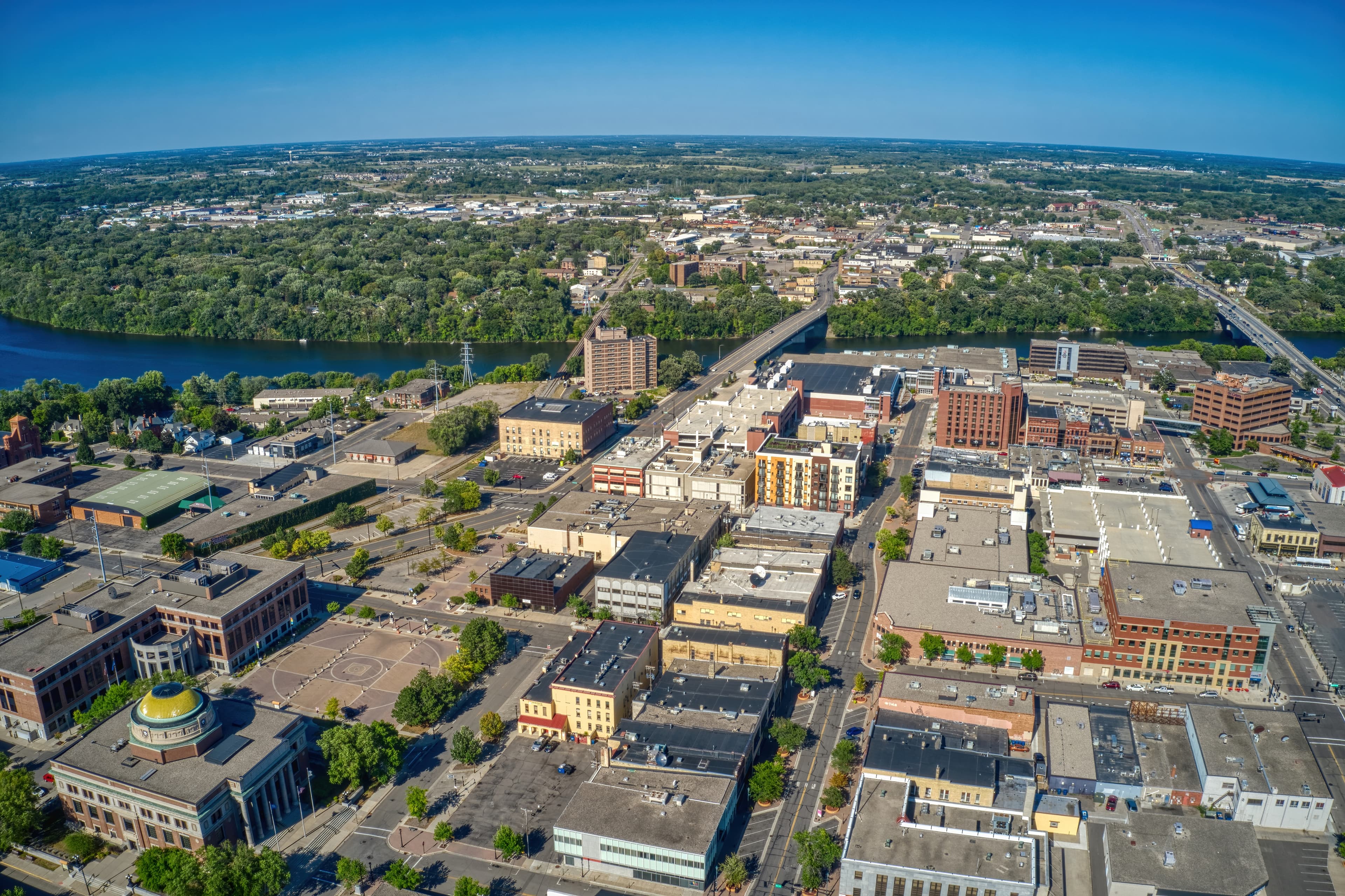 Office St. Cloud Hero