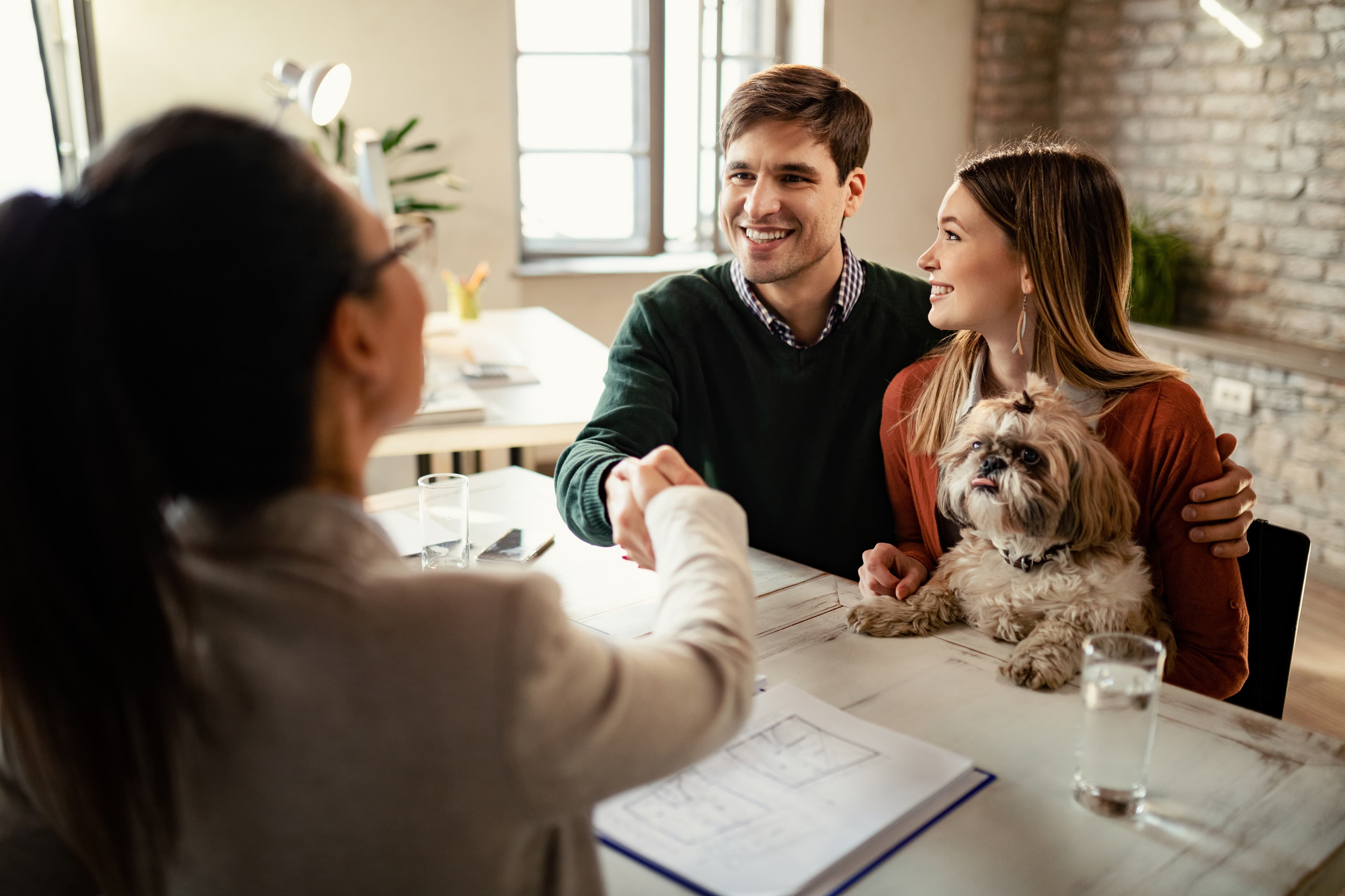 Smarter Marketing. Rigorous Screening. Quality Tenants. Image